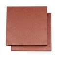 thumbnail image 4 of RevTime 20" x 20" Red Rubber Interlocking Floor Mats Anti-slip, Shock-absorbent 2 Pieces, 4 of 6