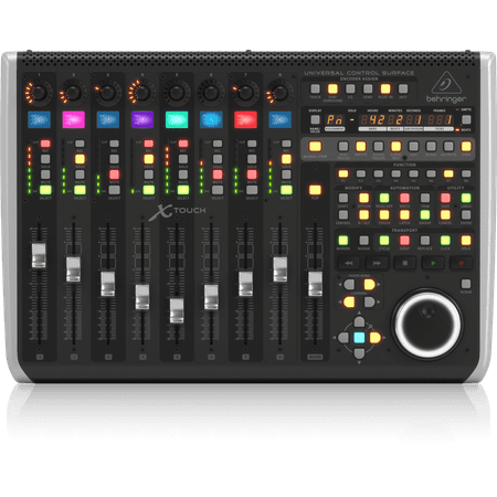 Behringer X-TOUCH Universal Control Surface MIDI Controller