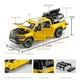 thumbnail image 2 of Modelo de coche de aleación para niños, juguete coleccionable de Dodge RAM 1000 TRX Mammoth Picku, con sonido y luz, ideal para regalo de cumpleaños, 1:32, 2 of 5