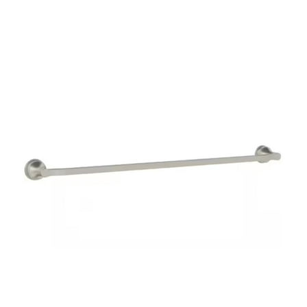 Delta Faryn FAR25-DN 18" Bath Towel Bar w/ 6" Extender Brushed Nickel
