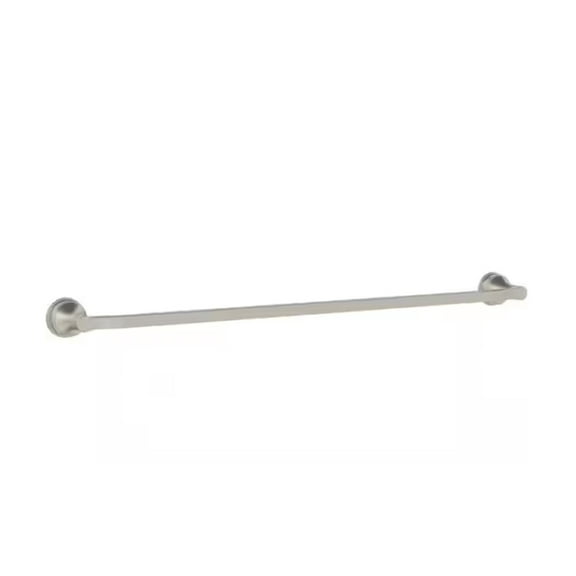 Delta Faryn FAR25-DN 18" Bath Towel Bar w/ 6" Extender Brushed Nickel