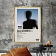 thumbnail image 3 of Álbum de música D-Daniel C-Caesar, póster freudiano, impresiones, dormitorio, oficina, sala de estar, arte, pintura de pared, decoración del hogar, pegatina, 3 of 5