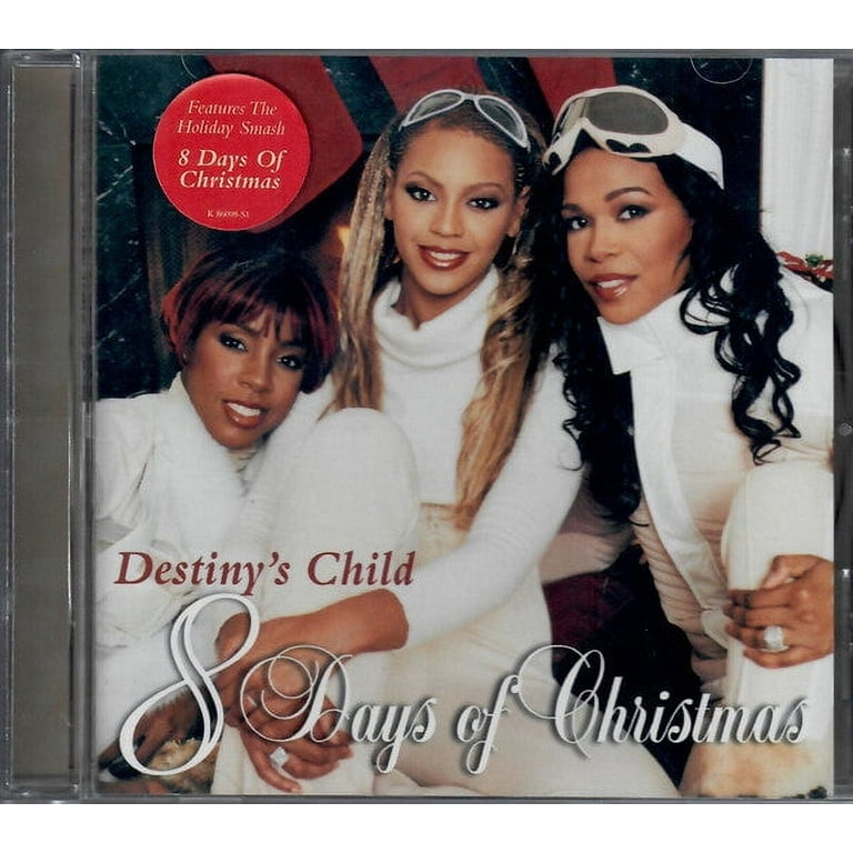 【海外配送可】【送料無料】 Audio - Christmas of Days 8 - Child Destiny's CD Walmart.com - 洋楽