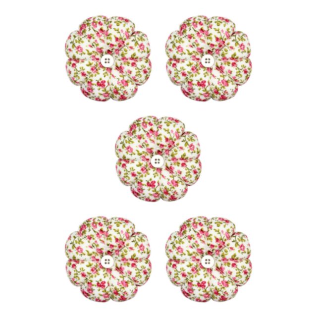 Wweixi Knit For Knitting Versatile Pin Cushion For Knitting Projects Cloth Sewing Cushion Sewing Pin Cushion Needle Pad Type6 5Set