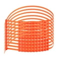 thumbnail image 2 of Mightlink 10Pcs Car Snow Chains Strong Grip Thickened Safe Driving Car Winter Tire Wheels Snow Chains for SUV, 2 of 7