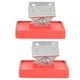 thumbnail image 2 of Juego de 2 Protectores de Goma para Pies de Escalera de Tijera Que Ofrecen Una Estabilidad óptima, Son Fáciles de Instalar Y Protegen Los Pies Del Sue, 2 of 9
