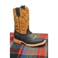 thumbnail image 5 of RedHawk Boot Co. Kids Wide Square Toe Cowboy Boots, 5 of 5