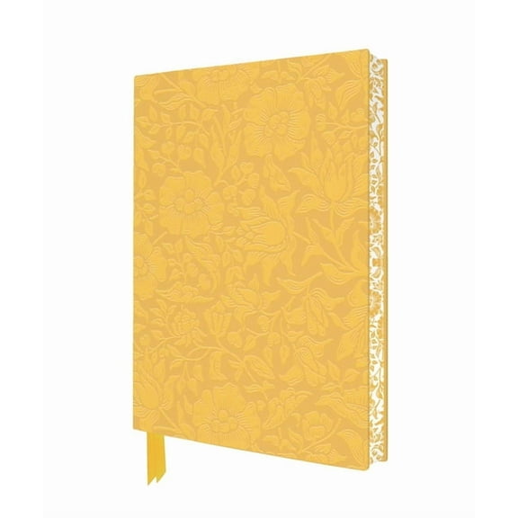 Artisan Art Notebooks William Morris: Mallow Artisan Art Notebook (Flame Tree Journals), (Hardcover)