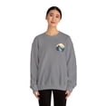 thumbnail image 4 of Mountain Cat Badge Crewneck Sweatshirt, 4 of 4