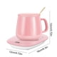 thumbnail image 3 of Pantalla digital USB para calentador de tazas | Almohadilla de calentamiento ajustable a temperatura constante | Base de cerámica y vidrio de tres engranajes | Uso doméstico de Office | 15x11cm |, 3 of 6
