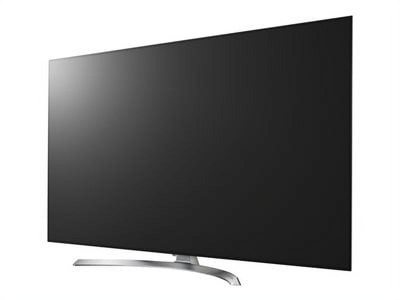 LG 55SJ8500 - 55" Diagonal Class (54.6" viewable) - SJ8500 Series LED-backlit LCD TV - Smart TV - webOS - 4K UHD (2160p) 3840 x 2160 - HDR - Nano Cell Display - image 5 of 10