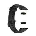 thumbnail image 1 of WREESH For Huawei Honor Band 6 Silicone Strap Replacement Wristband Solid Color Band, 1 of 3