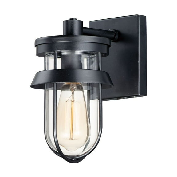 Maxim Lighting - One Light Outdoor Wall Lantern - Outdoor Wall Mount -