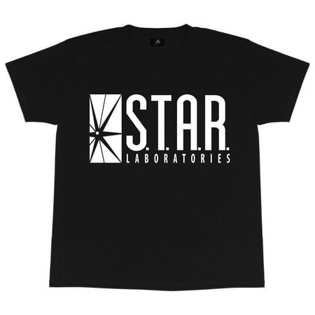 The Flash Girls Star Labs T-Shirt