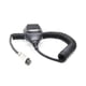 thumbnail image 1 of Micrófono de mano con altavoz -43S 8 pines para radio bidireccional Walkie Talkie -480HX TM-231 negro shaofei, 1 of 5