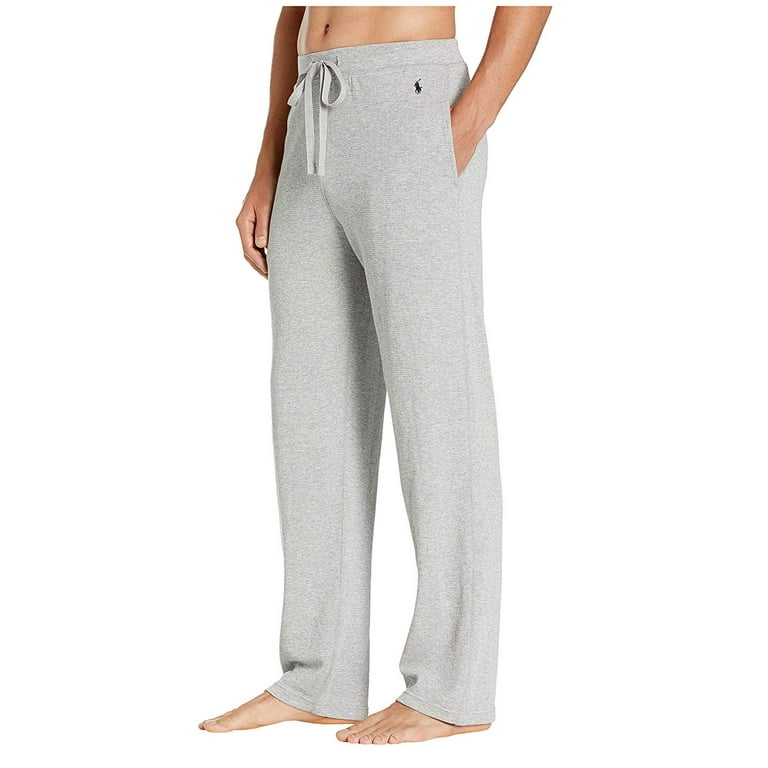 Polo Ralph Lauren Midweight Waffle Solid Pajama Pants Andover