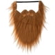 thumbnail image 5 of Barbas falsas Halloween divertido bigote falso bigote falso para suministros de fiesta de disfraces de Halloween, 5 of 7