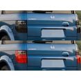 thumbnail image 3 of Rvinyl Tail Light Tint Covers Compatible with Honda Element 2003-2008 - Blackout Smoke, 3 of 10
