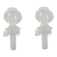 thumbnail image 2 of 2-Pack Toilet Seat Mounting Screws Replacement Kit for Bathroom Toilet Seats Hardware Accessories and Easy to Install, 2 of 7