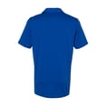 thumbnail image 3 of Adidas - Cotton Blend Polo - A322 - Collegiate Royal - Size: L, 3 of 3