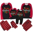 thumbnail image 1 of Pijamas navideños a juego Grinch - TKing Fashion 2024 Nuevos conjuntos de pijamas navideños familiares a juego Grinch, pijamas navideños navideños para parejas, adultos y niños, Mujer XXXL, 1 of 3