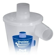 Oneida Air Systems Dust Deputy Deluxe All-Clear Cyclone Separator Kit