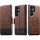 thumbnail image 1 of wonima11 Miqala for Galaxy A13 5G Case,Glow in The Dark Three Layer Heavy Duty Shockproof Full Body Hard Plastic Bumper+Soft Silicone Protective Case for Samsung Galaxy A13 5G,Amaranth Dark, 1 of 1