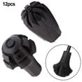 thumbnail image 6 of JINGT 24PCS hiking pole accessories non-slip rubber cover camping pole cover Style 2, 6 of 9