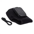 thumbnail image 1 of Ankle Massager for Pain Relief Heating Pad for Ankle and Foot with Rechargeable Thermal Wrap for Achilles Tendon,1 ankle brace 1 instruction manual 1 Type-C charging cable, 1 of 7