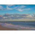 thumbnail image 2 of Miller, Anna 32x25 Gold Ornate Wood Framed with Double Matting Museum Art Print Titled - Beach-Sanibel Island-Florida-USA, 2 of 4