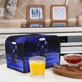 thumbnail image 6 of Fotbe Steel Skull for Two Slice Toaster Cover, Fingerprint Protector, Super Soft Appliance Cover And Dust Cover,Bread Dust Cover & Fingerprint Protection, 6 of 7