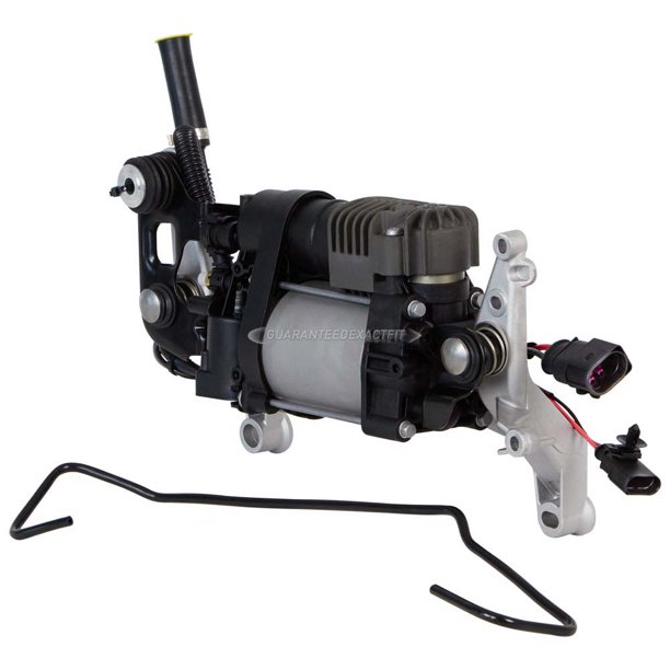 For Porsche Cayenne & Volkswagen Touareg Air Suspension Compressor