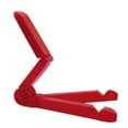 thumbnail image 2 of Tholdsy Soporte para teléfono móvil Oficina en el hogar Soporte para teléfono celular antideslizante ajustable para tableta Soporte plegable, rojo Type3 NO3, 2 of 6
