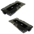 thumbnail image 3 of New Front Left and Front Right Bumper Bracket Compatible With Nissan Murano SL 6 Cyl 3.5L Murano SE 6 Cyl 3.5L 2003-2007 By 62211CA000 NI1066129 NI1067129 62210CA000, 3 of 4