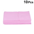 thumbnail image 2 of 10 Pcs Drap Jetable Housse de Lit Non Tissée Imperméable Drap de Beauté Drap Épaissi Bleu (Rose), 2 of 8
