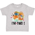 thumbnail image 3 of Inktastic 2nd Birthday Party Animal Ark Boys or Girls Toddler T-Shirt, 3 of 5