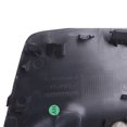 thumbnail image 6 of TOPAZ Front Bumper Tow Hook Cover Fits for Mercedes CLS400 CLS550 W218 C218 2188850626, 6 of 7