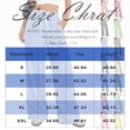 thumbnail image 3 of Gingham Wide Leg Pajama Pants for Women Elastic Drawstring Waist Lightweight Summer Relaxed Fit Casual Lounge Bottoms Yellow M, 3 of 6