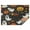 Happy Halloween Boo, variant on Rectangle Table Cover Happy Halloween Spooky Trick or Treat Pumpkin Ghost Table Cloth,Modern Oil-Proof Table Covers for Picnic Graduation Halloween Fall Thanksgiving Christmas