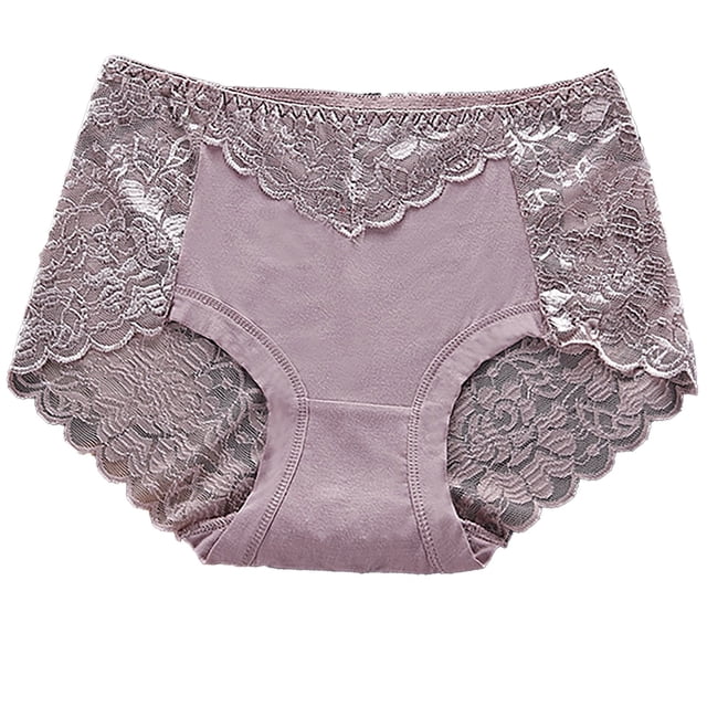 Kelon Culottes pour Femmes Liquidation Culottes Décontractées en Acrylique pour Femmes sous-Vêtements pour Femmes Bikini Absorption Régulière sous-Vêtements