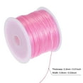 thumbnail image 4 of Unique Bargains Elastic Cord DIY Making Stretchy String Thread Rope Craft Wire, Dark Pink, 4 of 6