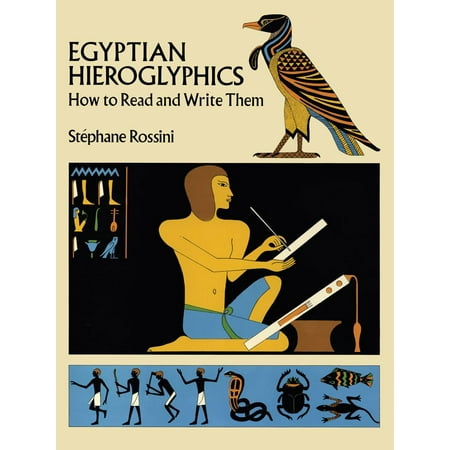 Egypt: Egyptian Hieroglyphics (Paperback)