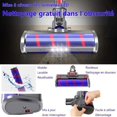 thumbnail image 2 of Brosse LED - Compatible avec Dyson V7 V8 V10 V11 - Rouleaux en Velours Doux, Fabriqué en Chine, 2 of 4
