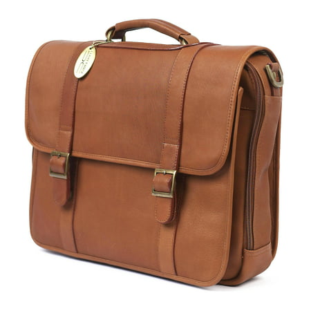 Claire Chase Porthole Style Briefcase