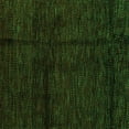 thumbnail image 1 of Ahgly Company Indoor Square Abstract Green Modern Area Rugs, 6' Square, 1 of 4