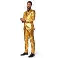 thumbnail image 4 of Opposuits Groovy Gold Men's Suit, 4 of 4