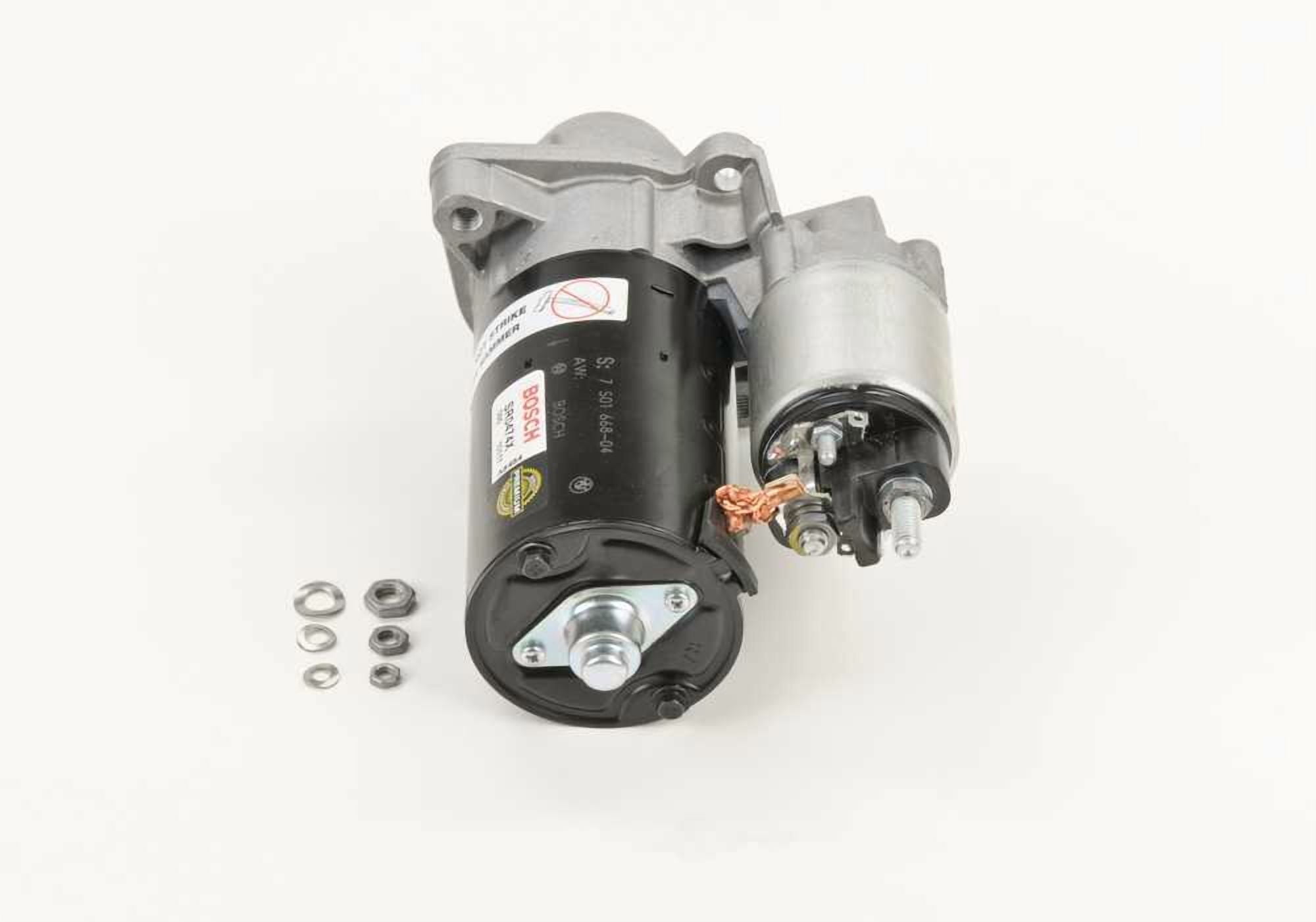 Bosch SR0474X Starter