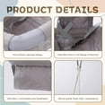 thumbnail image 4 of G TALECO GEAR 2-in-1 Baby Jumper and Swing, Indoor Outdoor Baby Swing for 6-24 Months Infant Toddler, 4 of 8