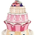 thumbnail image 6 of Northlight Pastel Candy Nutcracker King Christmas Figure - 21.5" - Pink, 6 of 7