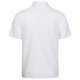 thumbnail image 4 of Camisa de hombre J.VER de lino, manga corta, botones, blanca, XL, 4 of 5